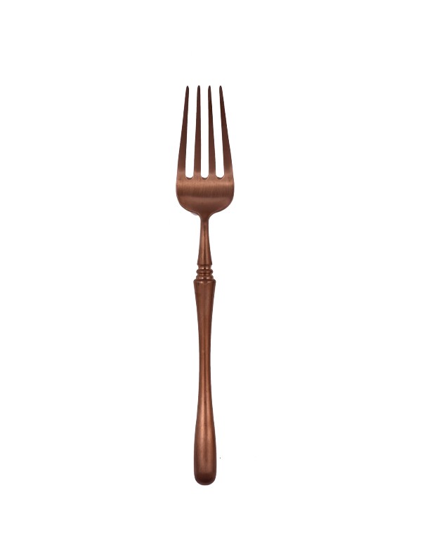 POSATE LINEA BRONZE