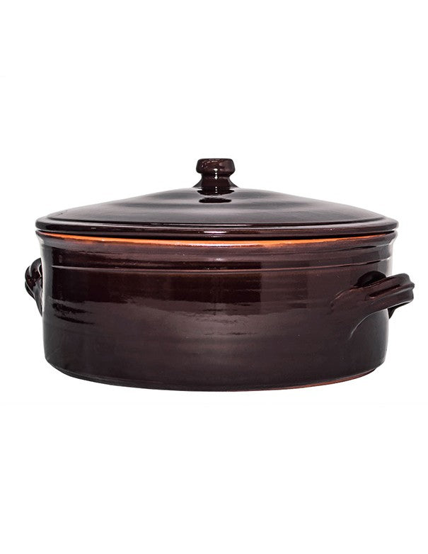 PENTOLA IN TERRACOTTA