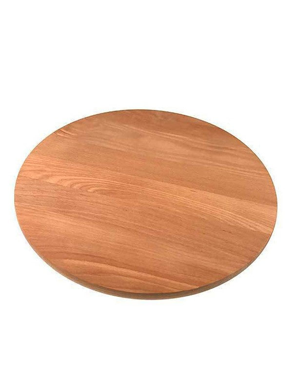 TAGLIERE TONDO LEGNO