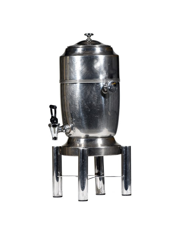 SAMOVAR ACCIAIO