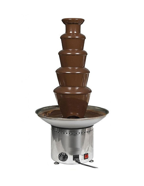 CASCATA DI CIOCCOLATO