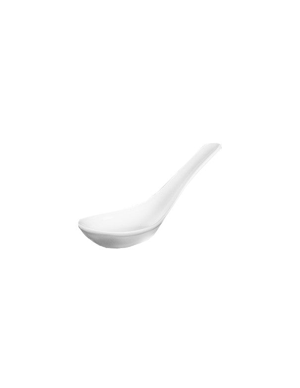 CUCCHIAINO FINGER PORCELLANA