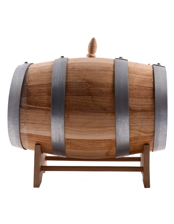 BOTTE IN LEGNO CON RUBINETTO