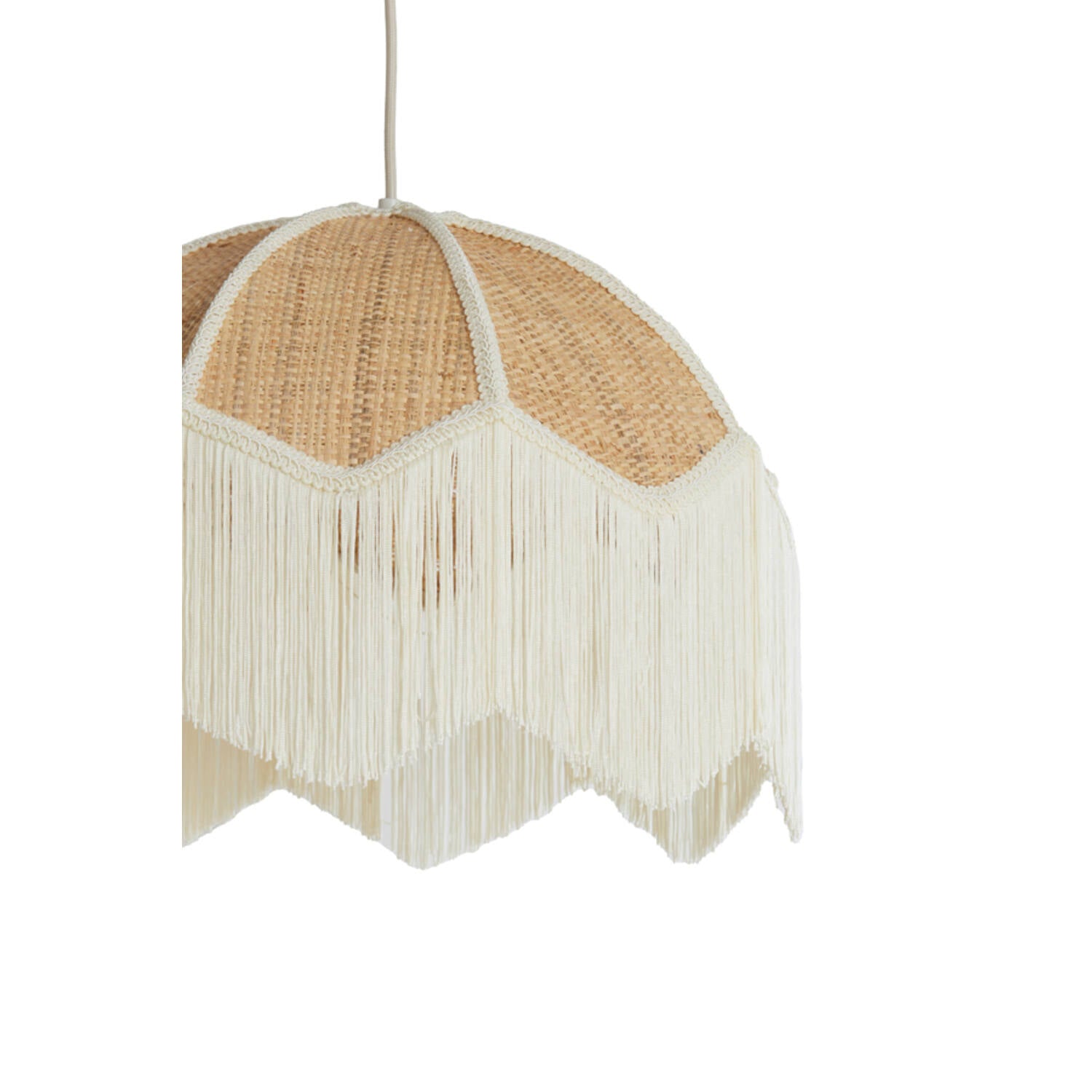 LAMPADARIO CANAPA