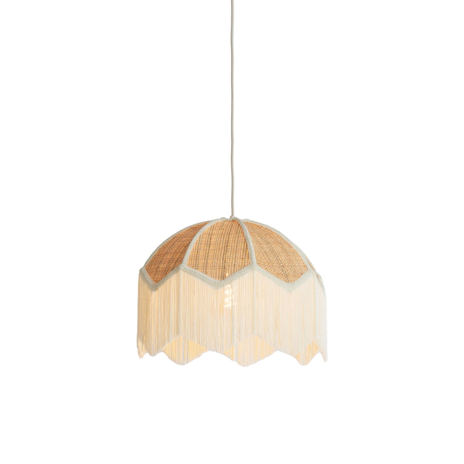 LAMPADARIO CANAPA