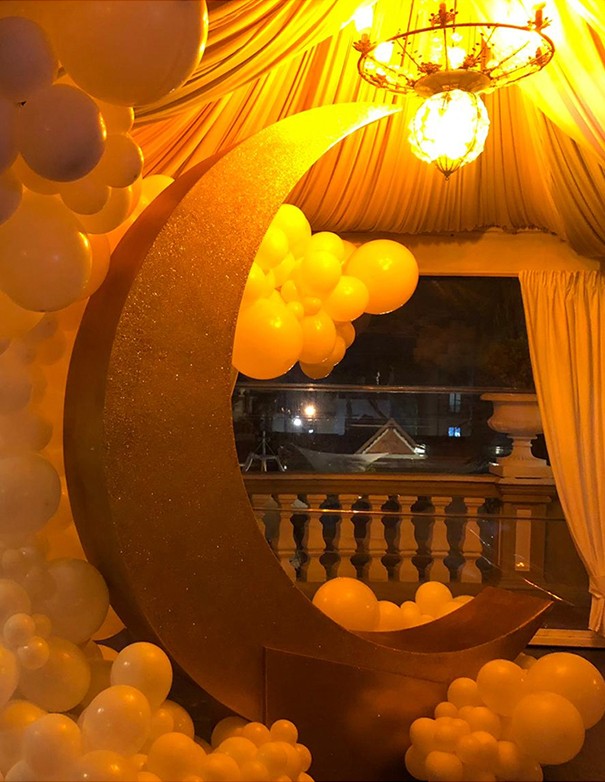 LUNA ORO