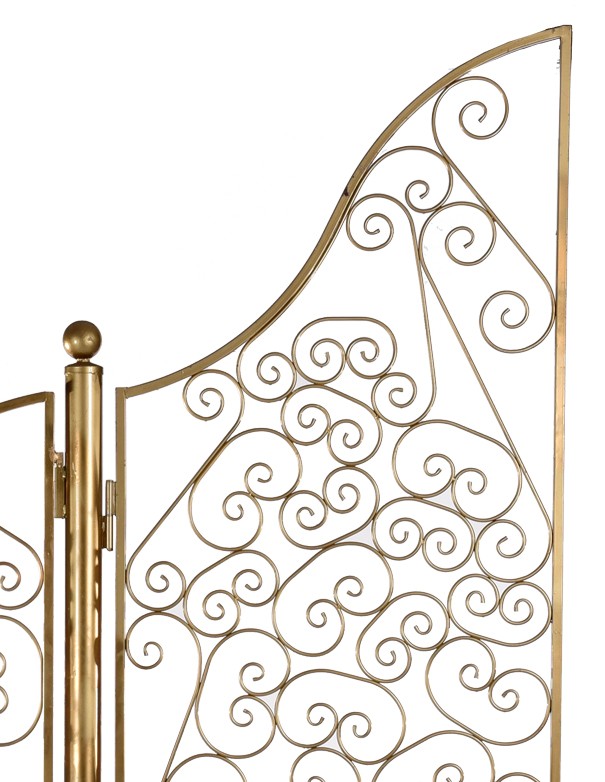 CANCELLO DESIGN ORO