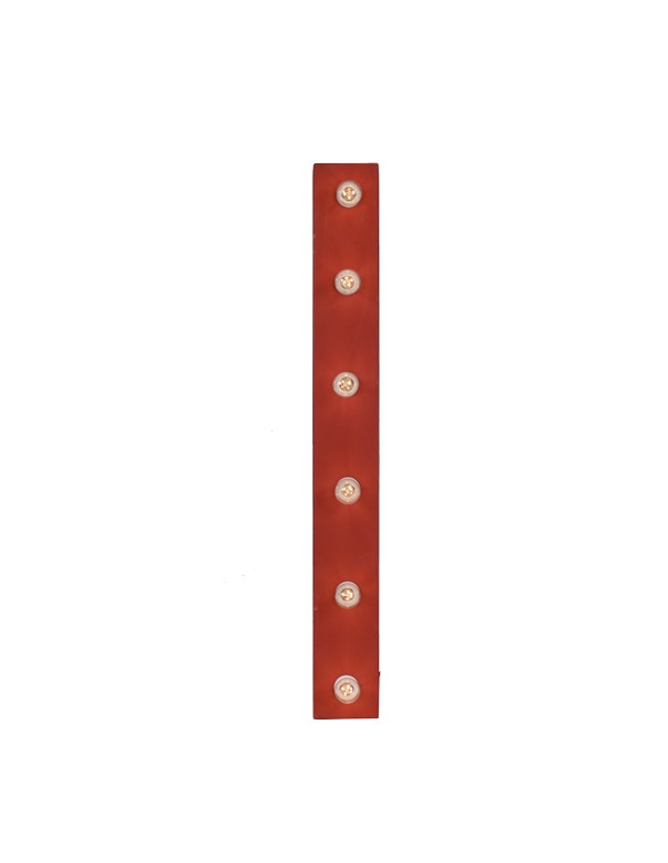 LETTERA I CON LAMPADINE
