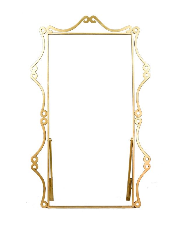 TABLEAU CORNICE ORO GHIRIGORI