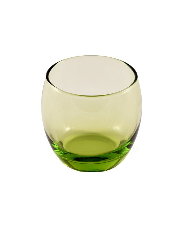BICCHIERE VERDE MELA