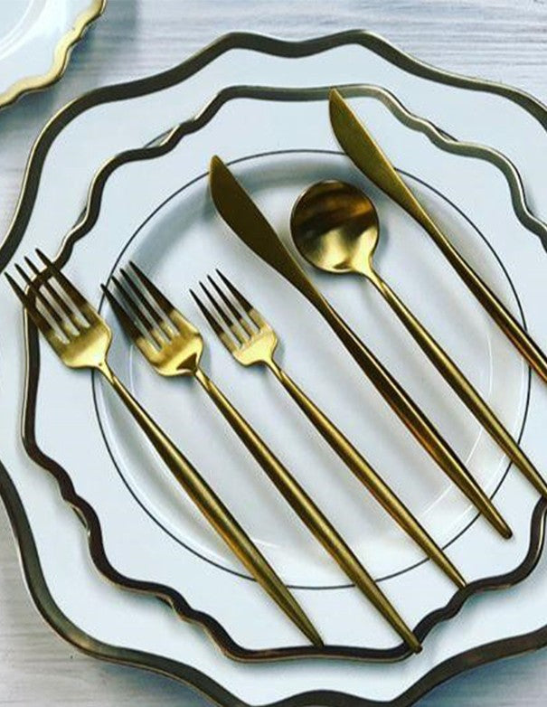 POSATE LINEA GOLDEN