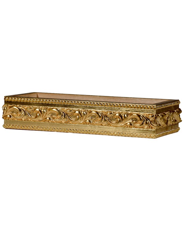 PORTA FIORI CORNICE BAROCCO