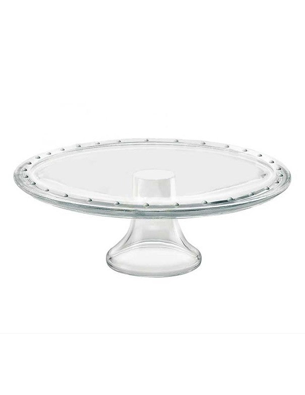 ALZATINA CRISTAL FIOCCO NEVE