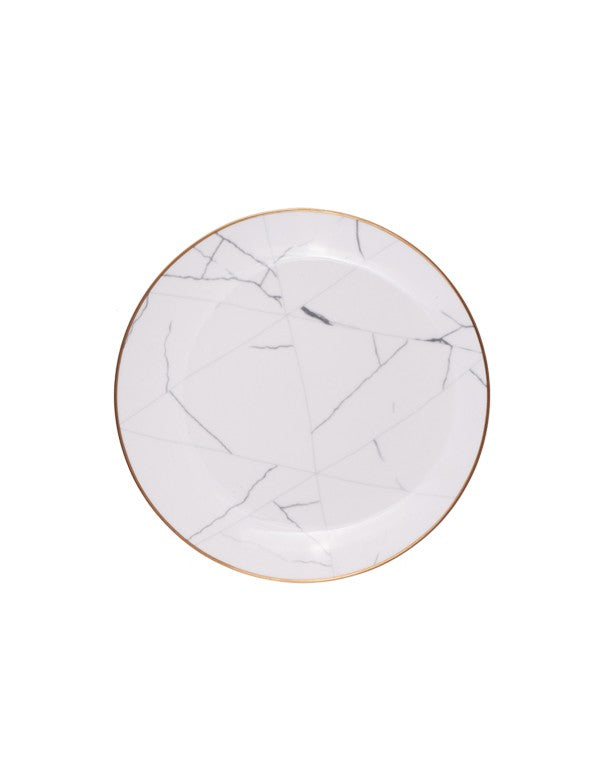 PIATTI LINEA WHITE MARBLE