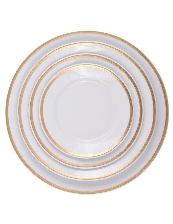 PIATTI LINEA FILO ORO RONSENTHAL