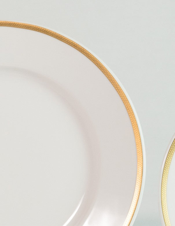 PIATTI LINEA FILO ORO RONSENTHAL