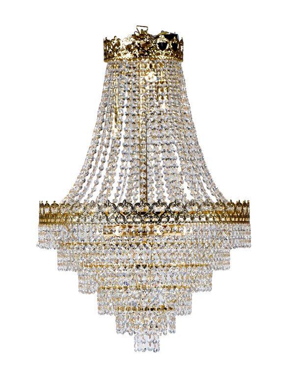 LAMPADARIO BEETHOVEN