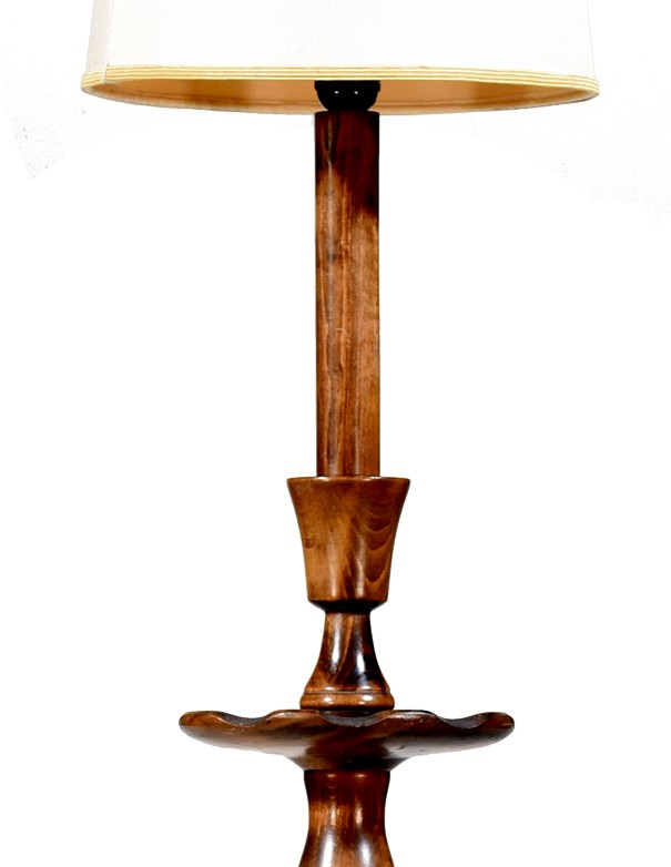 LAMPADA DA TERRA VINTAGE