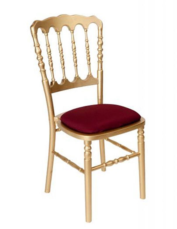 SEDIA PARIGINA ORO