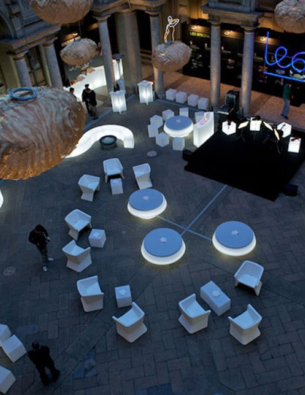 POUF LUMINOSO GIÒ