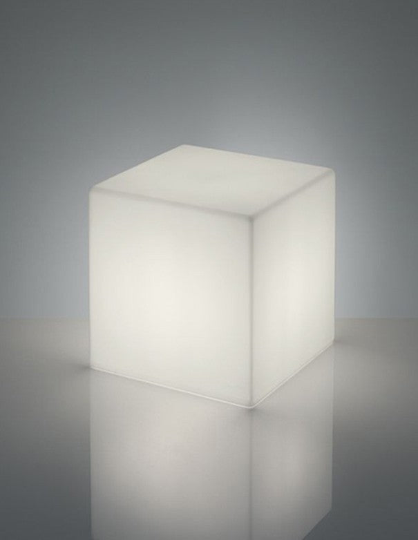 POUF CUBO LUMINOSO