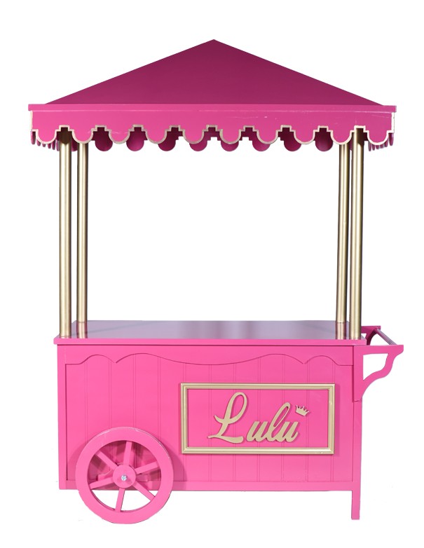 CARRETTO ROSA