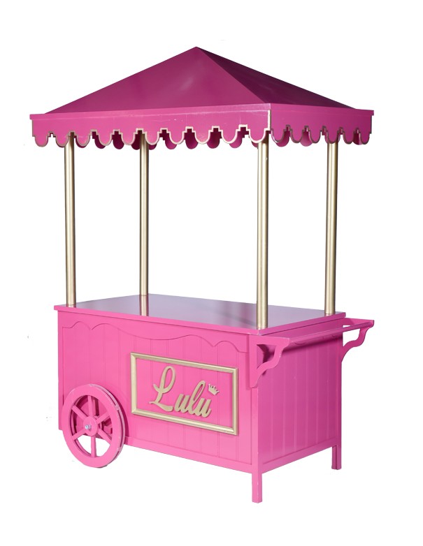 CARRETTO ROSA