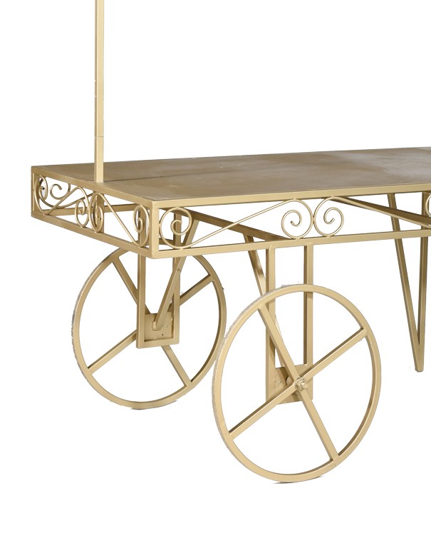 CARRETTO MINIMAL ORO