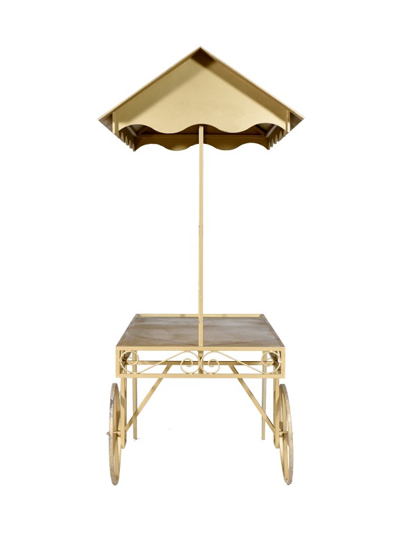 CARRETTO MINIMAL ORO