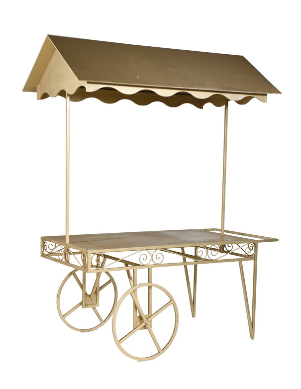 CARRETTO MINIMAL ORO