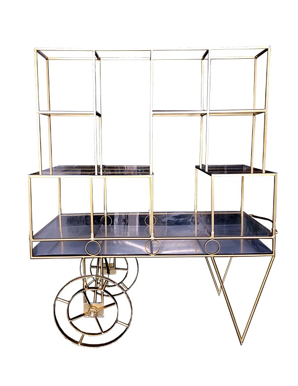 CARRETTO DESIGN ORO