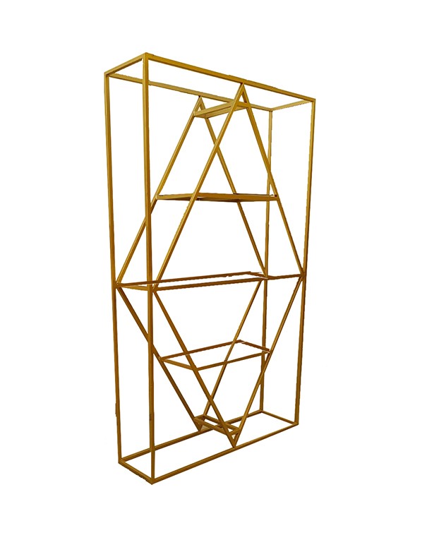 RETROBAR VETRINA DESIGN ROMBO