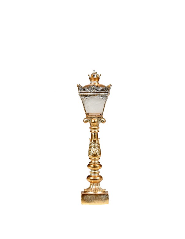 LAMPIONCINO ORO BAROCCO