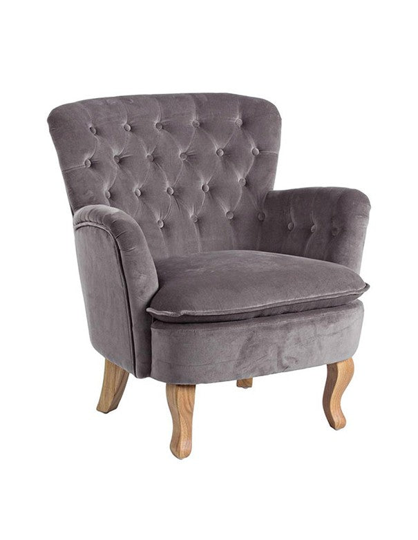 DIVANO ORLINS GRIGIO CHIARO