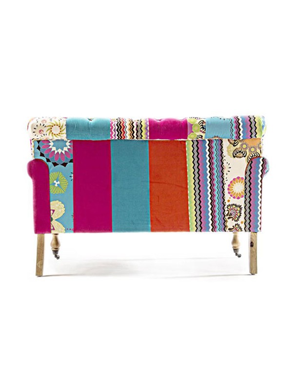 POLTRONA FAUSTIN PATCH