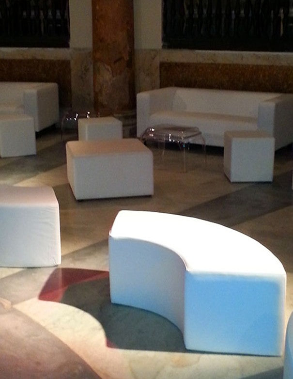 POUF ONDA COMPONIBILE