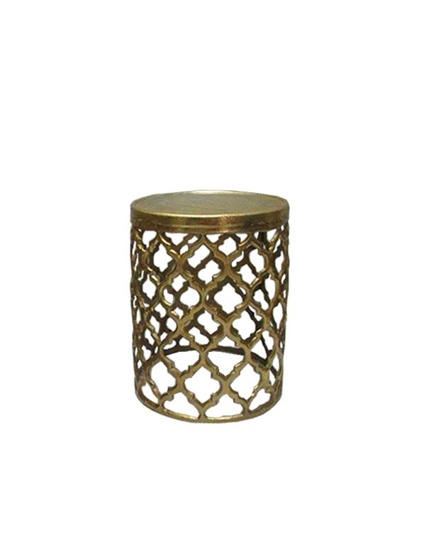 POUF ARABIAN ORO