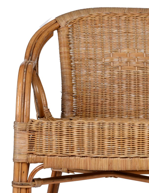 POLTRONA VIMINI