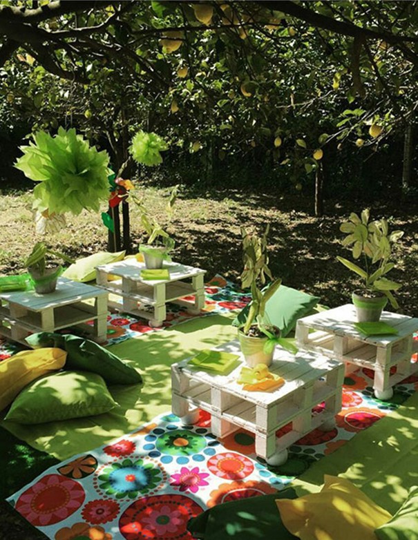 POUF LINEA PALLET