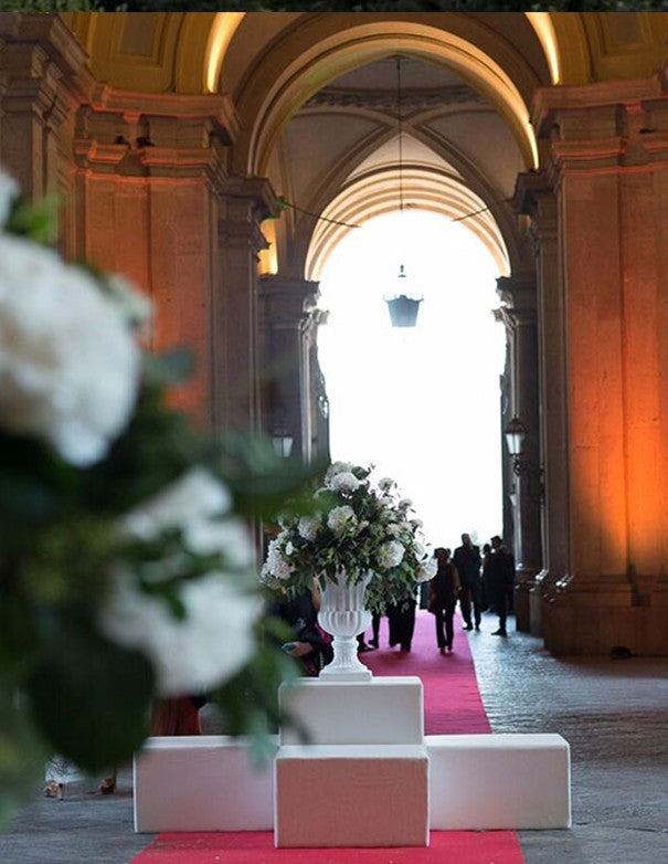 POUF IMPERIALE
