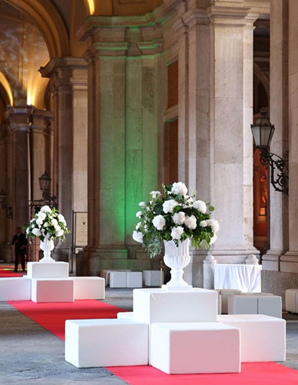 POUF IMPERIALE