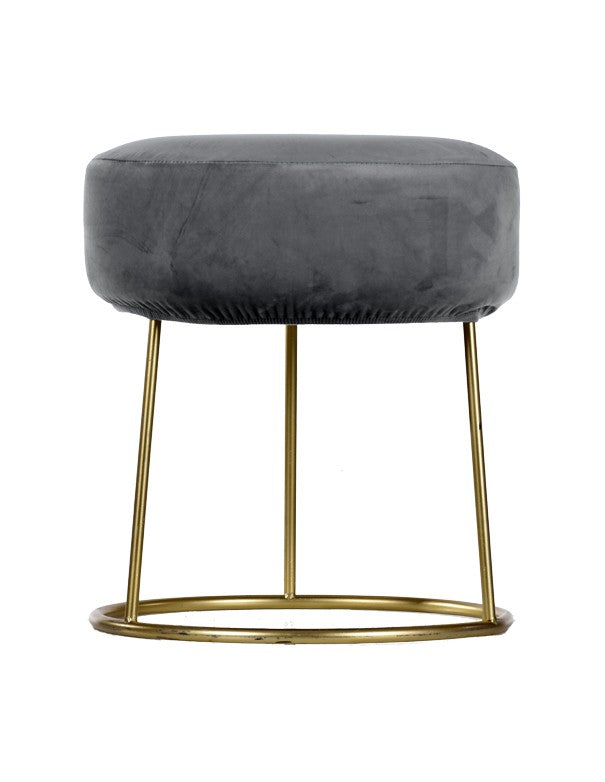 POUF CLARISSA GRIGIO