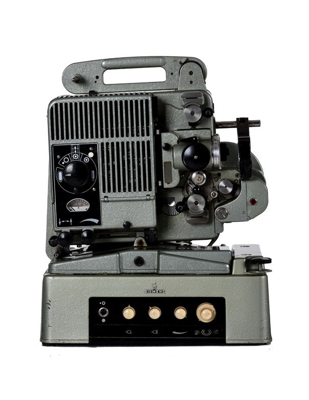 PROIETTORE VINTAGE SIEMENS