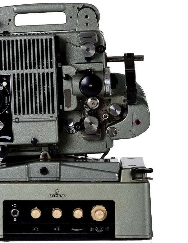 PROIETTORE VINTAGE SIEMENS