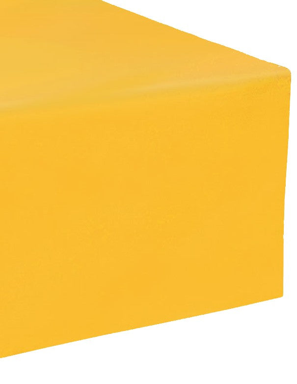 RUNNER COTONE GIALLO