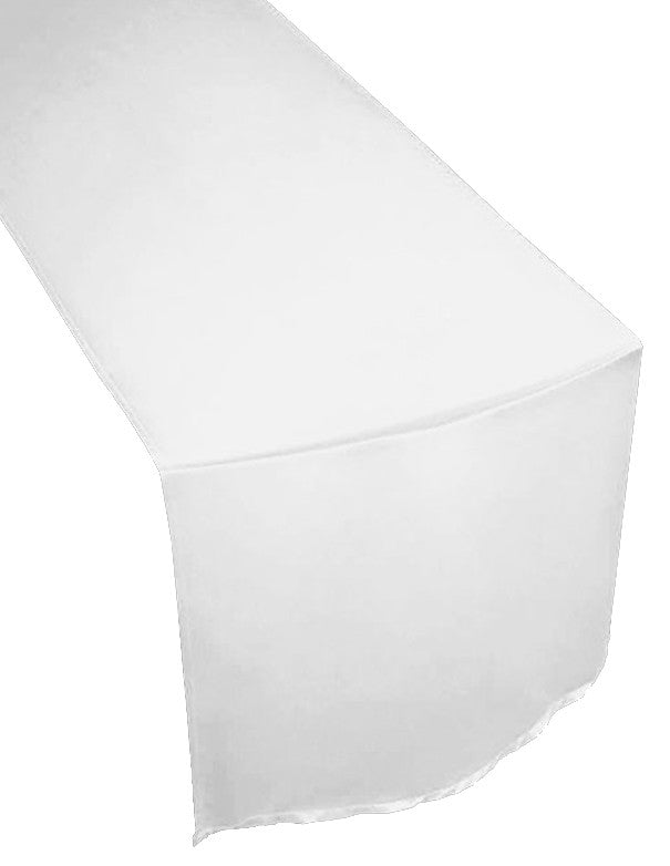 RUNNER RASO BIANCO