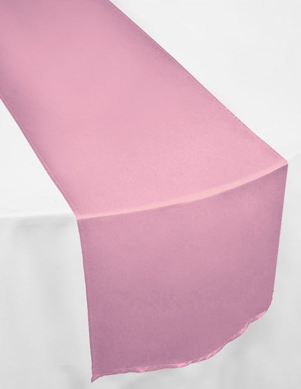 RUNNER RASO ROSA CHIARO