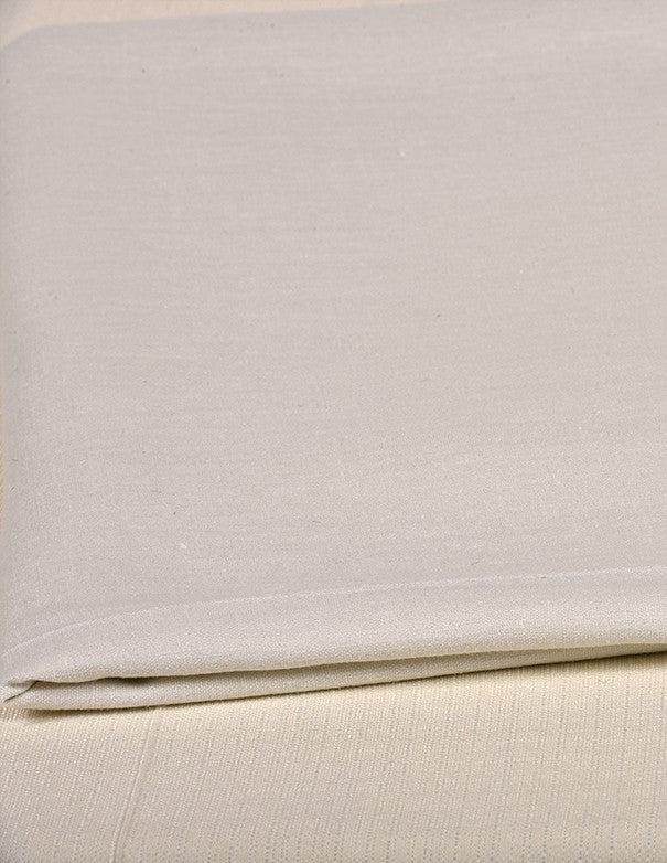 TOVAGLIA TONDA LINO BIANCO FUMO