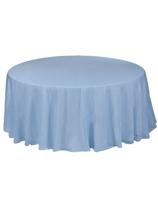 TOVAGLIA ORGANZA CELESTE