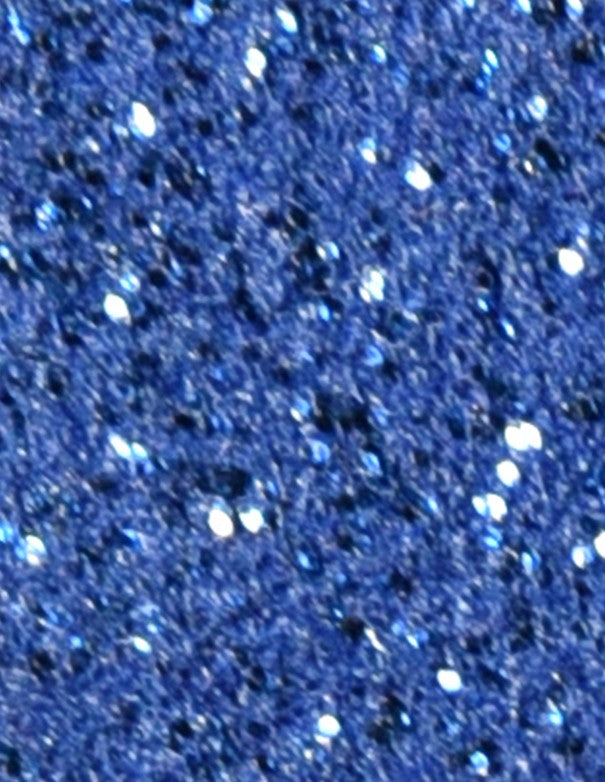MOQUETTE ELEA GLITTER BLU